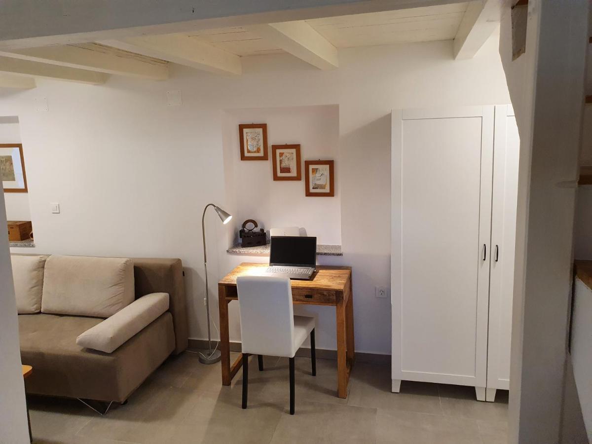 Villa Carmen Draga Bašćanska Eksteriør billede